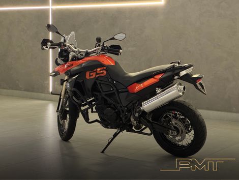 BMW F 800 GS 798cc