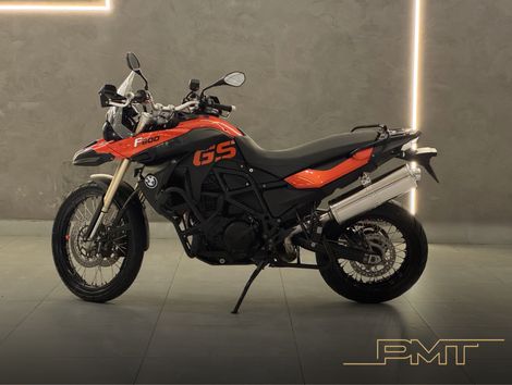 BMW F 800 GS 798cc