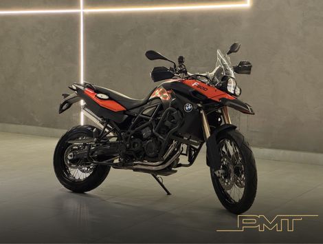 BMW F 800 GS 798cc
