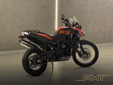 BMW F 800 GS 798cc