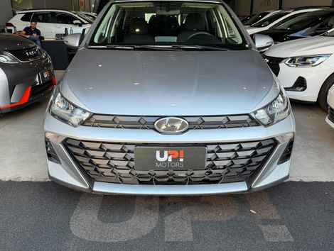 Hyundai HB20 Comfort 1.0 Flex 12V Mec.