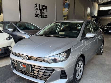 Hyundai HB20 Comfort 1.0 Flex 12V Mec.