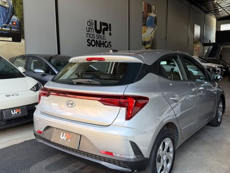 Hyundai HB20 Comfort 1.0 Flex 12V Mec.