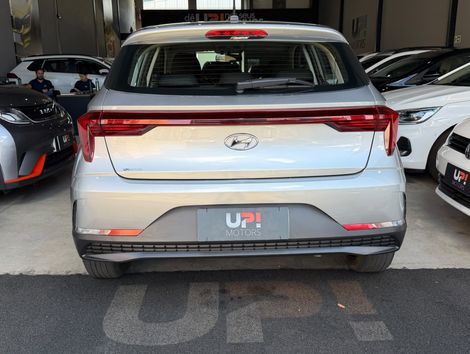 Hyundai HB20 Comfort 1.0 Flex 12V Mec.