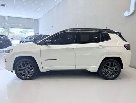 Jeep COMPASS S T270 1.3 TB 4x2 Flex Aut.