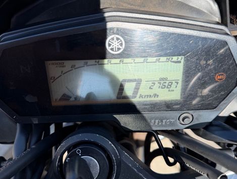 YAMAHA FZ25 250 FAZER FLEX