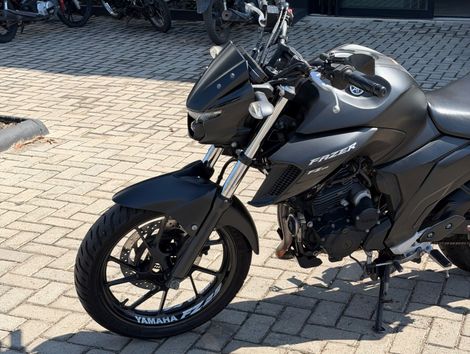 YAMAHA FZ25 250 FAZER FLEX
