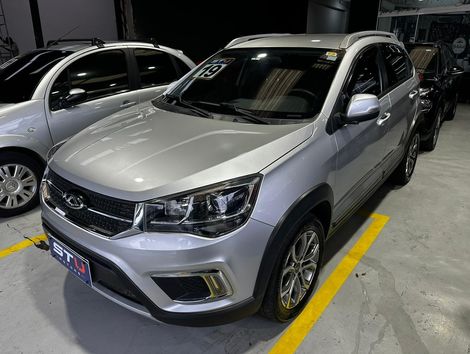 CHERY Tiggo 2 ACT 1.5 16V Flex Aut.5p