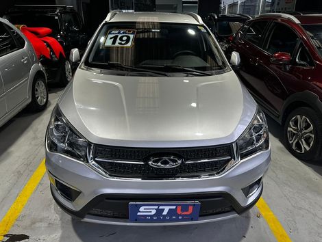 CHERY Tiggo 2 ACT 1.5 16V Flex Aut.5p