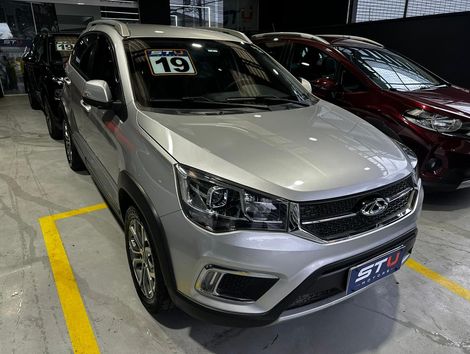 CHERY Tiggo 2 ACT 1.5 16V Flex Aut.5p