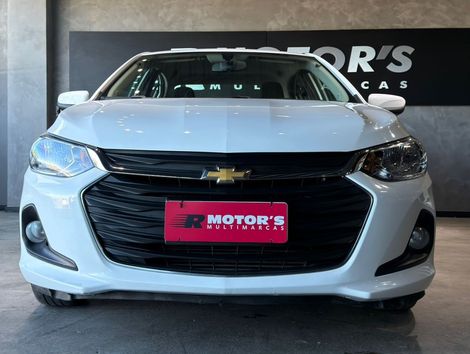 Chevrolet ONIX SEDAN Plus LT 1.0 12V TB Flex Aut.