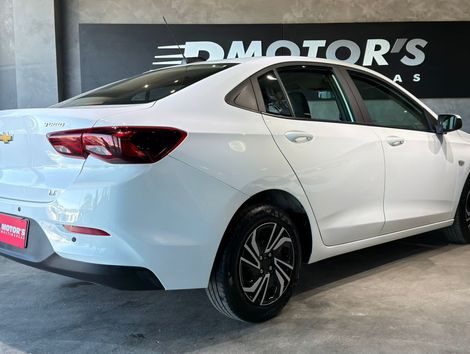 Chevrolet ONIX SEDAN Plus LT 1.0 12V TB Flex Aut.