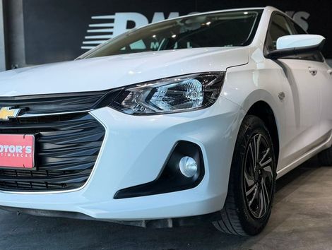 Chevrolet ONIX SEDAN Plus LT 1.0 12V TB Flex Aut.