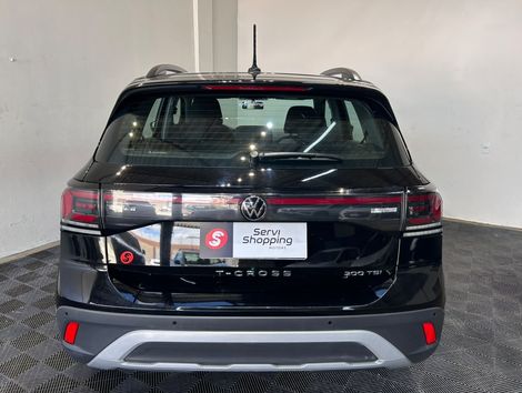 VolksWagen T-Cross 200 TSI 1.0  Flex 12V 5p Aut.