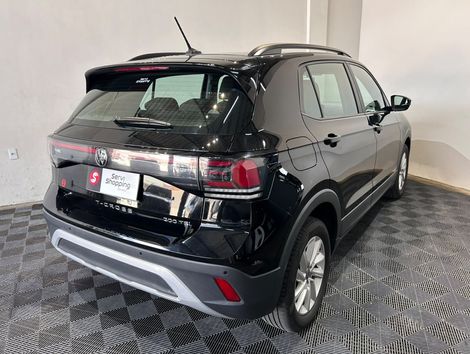 VolksWagen T-Cross 200 TSI 1.0  Flex 12V 5p Aut.
