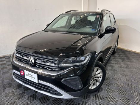 VolksWagen T-Cross 200 TSI 1.0  Flex 12V 5p Aut.