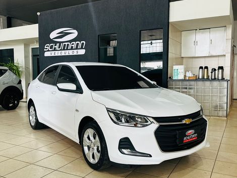 Chevrolet ONIX SED. Plus PREM. 1.0 12V TB Flex Aut