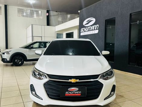 Chevrolet ONIX SED. Plus PREM. 1.0 12V TB Flex Aut