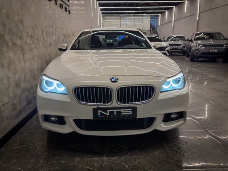 BMW 528iA M Sport 2.0 Turbo 16V 245cv 4p