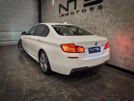 BMW 528iA M Sport 2.0 Turbo 16V 245cv 4p