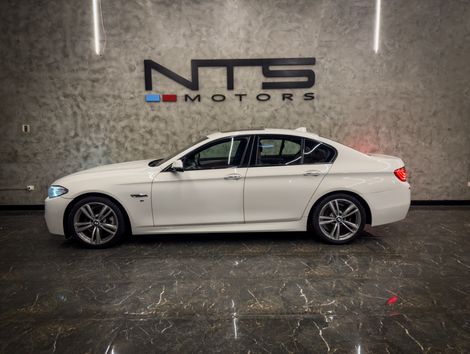 BMW 528iA M Sport 2.0 Turbo 16V 245cv 4p