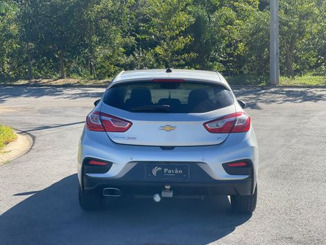 Chevrolet CRUZE LTZ 1.4 16V Turbo Flex 4p Aut.