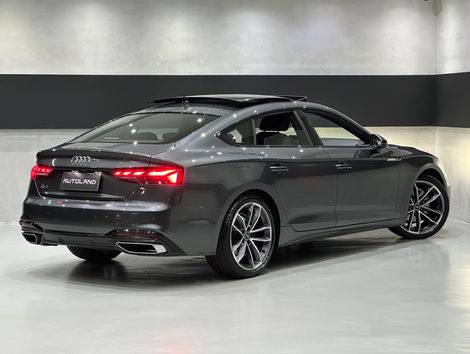 Audi A5 Sportback S-Line 2.0 TFSI S-tronic