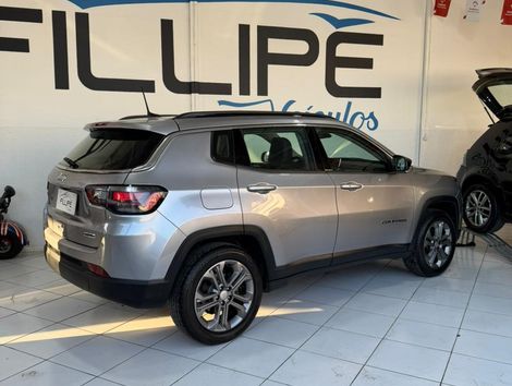 Jeep COMPASS LIMITED T270 1.3 TB 4x2 Flex Aut
