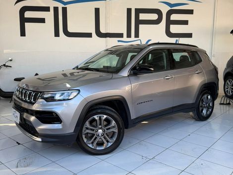 Jeep COMPASS LIMITED T270 1.3 TB 4x2 Flex Aut