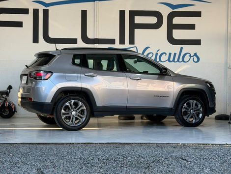 Jeep COMPASS LIMITED T270 1.3 TB 4x2 Flex Aut
