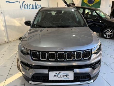 Jeep COMPASS LIMITED T270 1.3 TB 4x2 Flex Aut