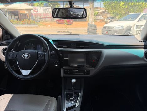 Toyota Corolla XEi 2.0 Flex 16V Aut.