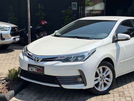 Toyota Corolla XEi 2.0 Flex 16V Aut.