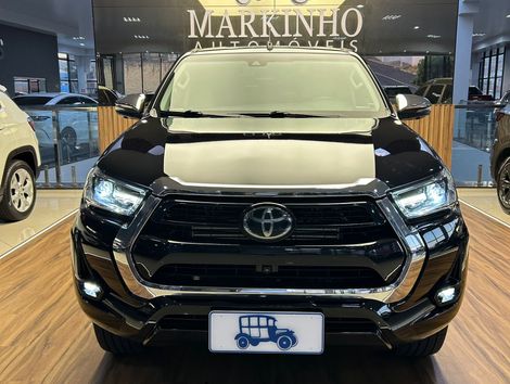 Toyota Hilux CD SRX 4x4 2.8 TDI 16V Diesel Aut.