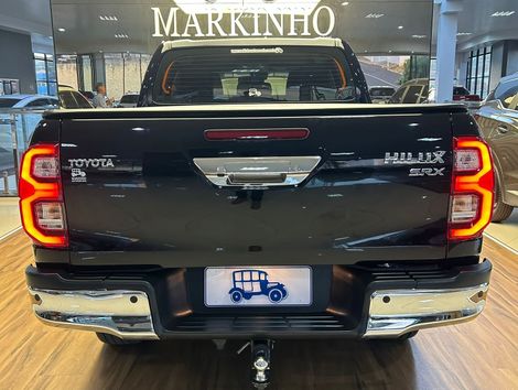 Toyota Hilux CD SRX 4x4 2.8 TDI 16V Diesel Aut.
