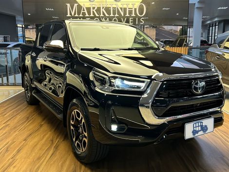 Toyota Hilux CD SRX 4x4 2.8 TDI 16V Diesel Aut.