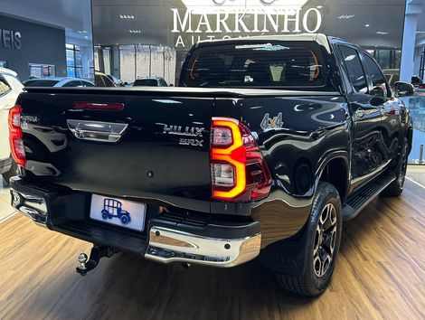 Toyota Hilux CD SRX 4x4 2.8 TDI 16V Diesel Aut.