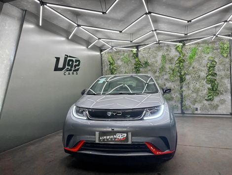 BYD Dolphin EV GS (Elétrico)