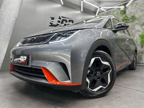 BYD Dolphin EV GS (Elétrico)