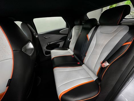 BYD Dolphin EV GS (Elétrico)