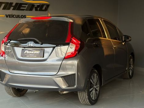 Honda Fit EXL 1.5 Flex/Flexone 16V 5p Aut