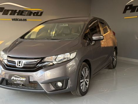 Honda Fit EXL 1.5 Flex/Flexone 16V 5p Aut