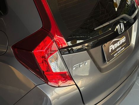 Honda Fit EXL 1.5 Flex/Flexone 16V 5p Aut