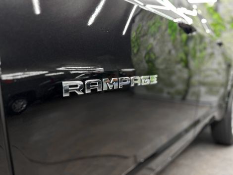 RAM RAMPAGE BIG HORN 2.2 TB CD 4X4 Die Aut.