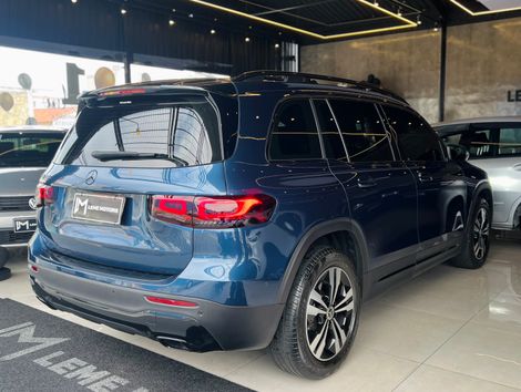 Mercedes GLB 200 Advance 1.3 TB 16V Aut.