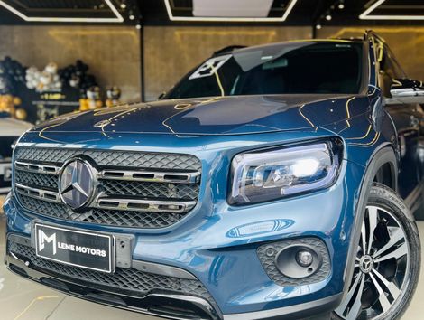 Mercedes GLB 200 Advance 1.3 TB 16V Aut.