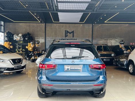 Mercedes GLB 200 Advance 1.3 TB 16V Aut.