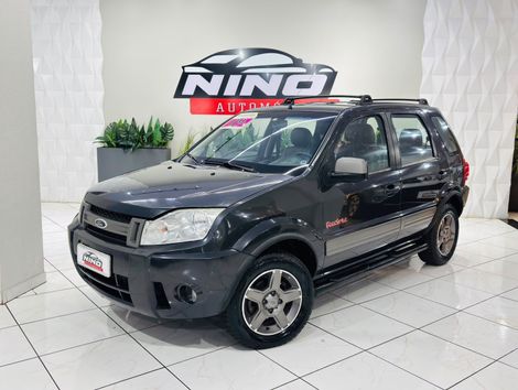 Ford EcoSport XLT 1.6/ 1.6 Flex 8V 5p