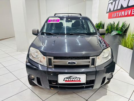 Ford EcoSport XLT 1.6/ 1.6 Flex 8V 5p