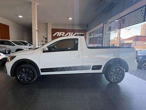 VolksWagen Saveiro Robust 1.6 Total Flex 16V 